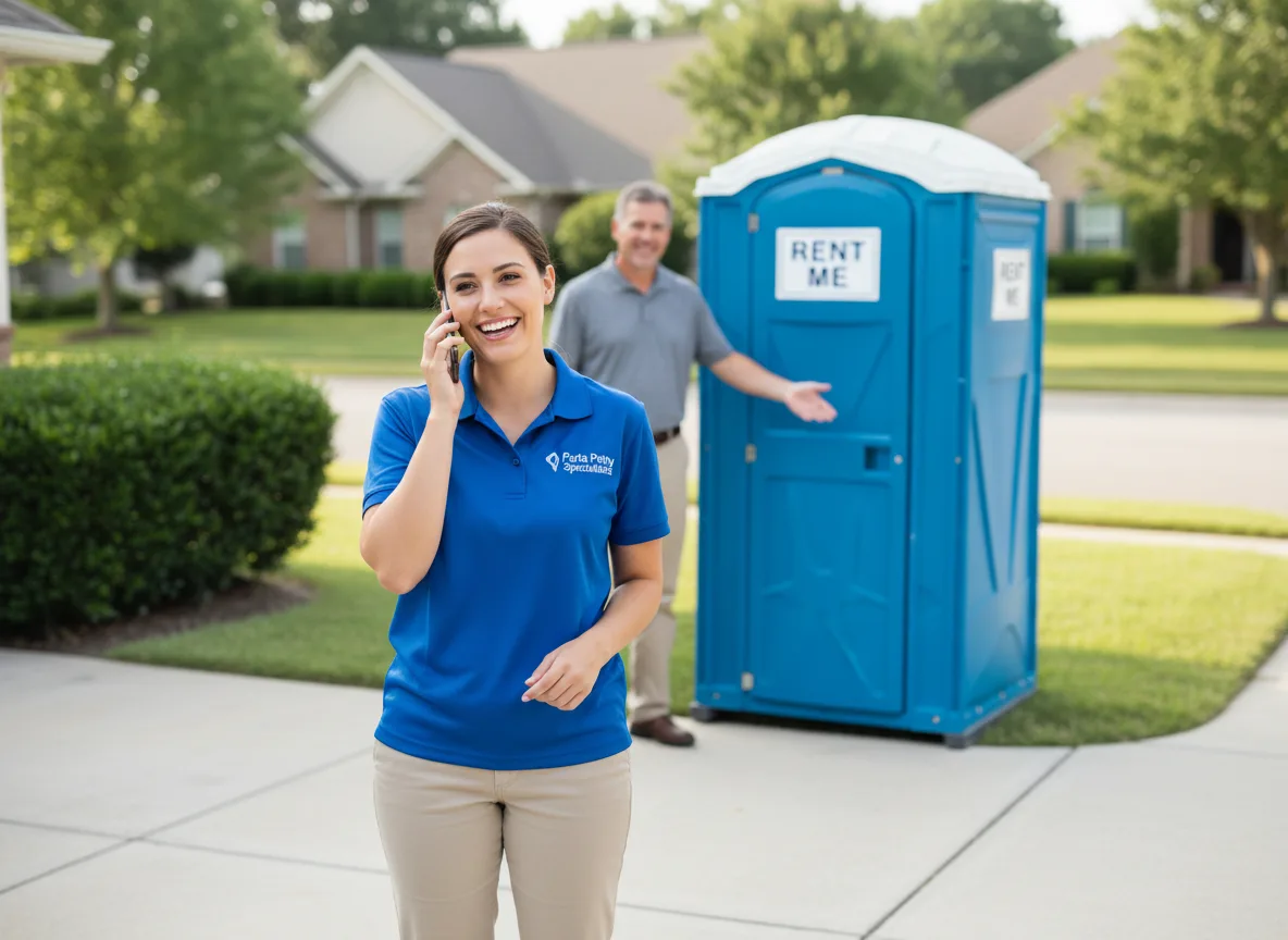 Portable Toilet Rental Jackson, MI FAQs
