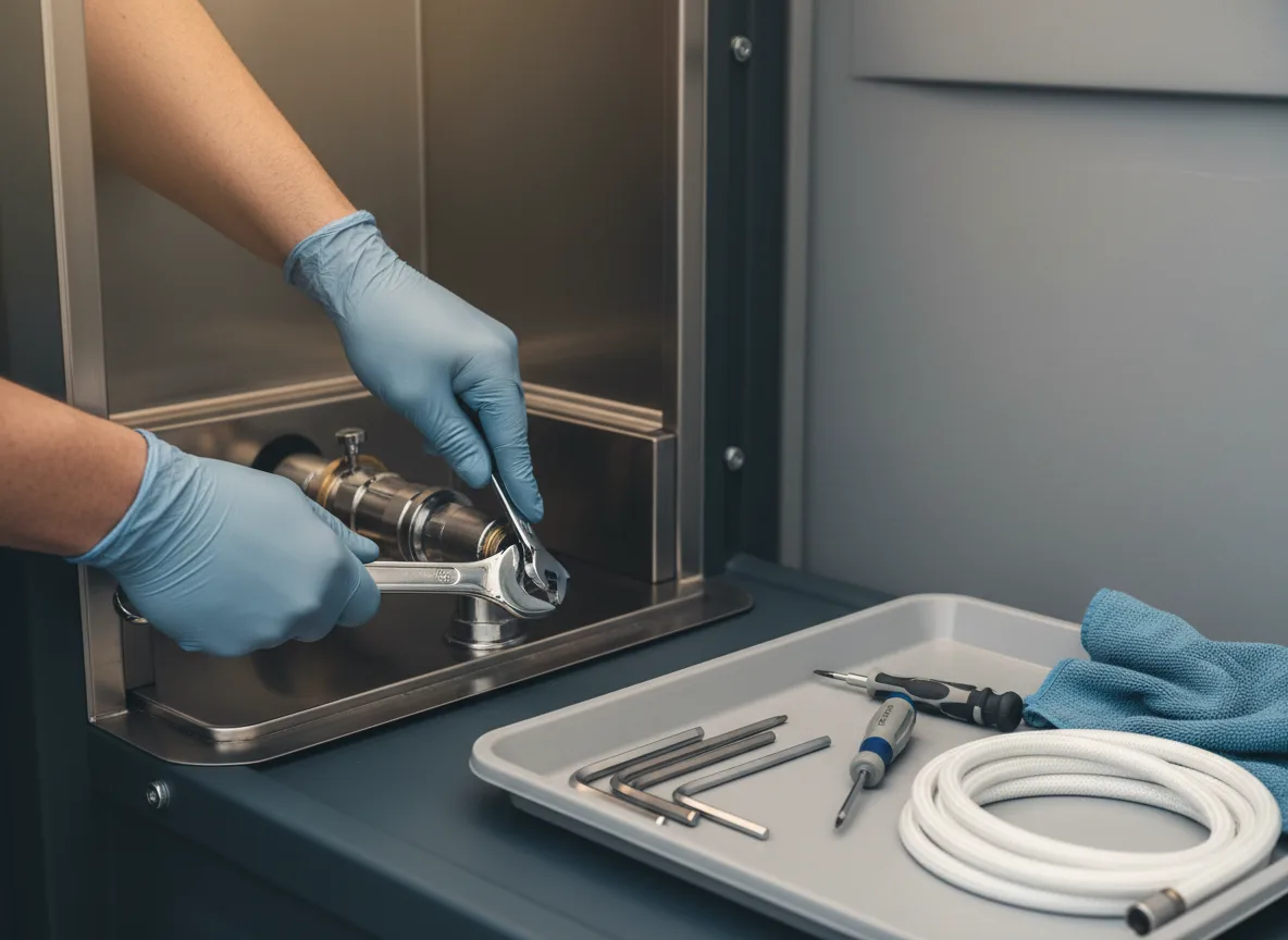 Why choose Portable Toilet Rental in Jackson, MI